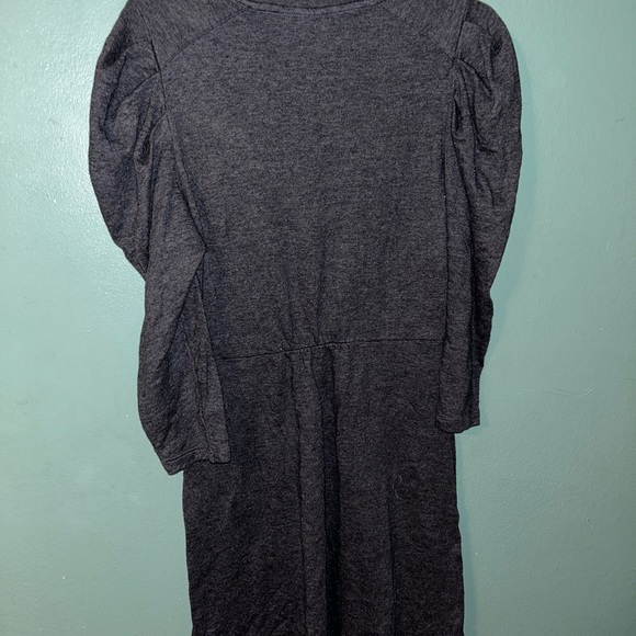 Matilda Jane Good Hart Gramercy Puff Sleeve Knit Dress Small EUC - Picture 5 of 5